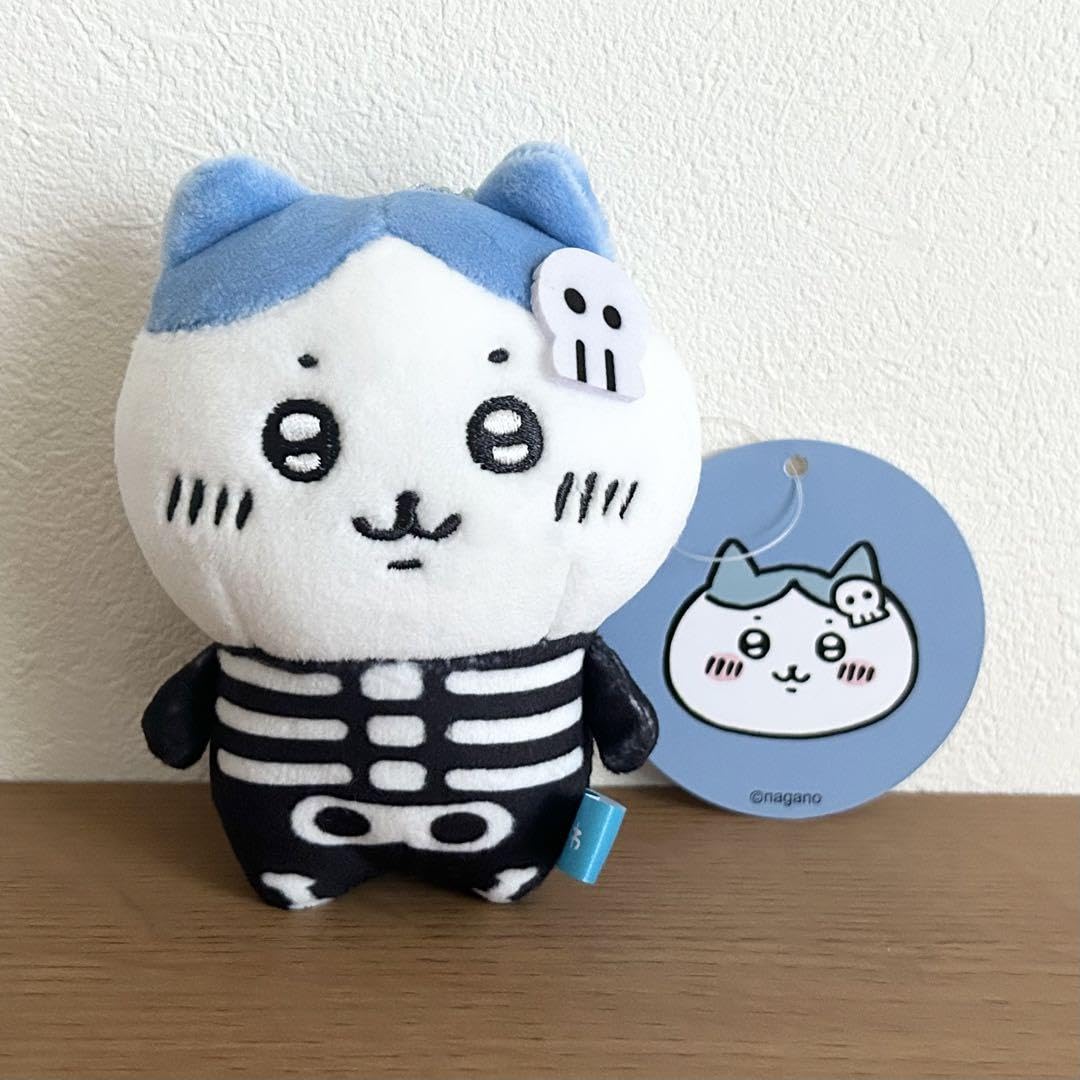 ちいかわ 仮装…ってこと！？なぷちミニマスコット(ハチワレ) ちいかわ 仮装・・・ってこと！？なぷちミニマスコット